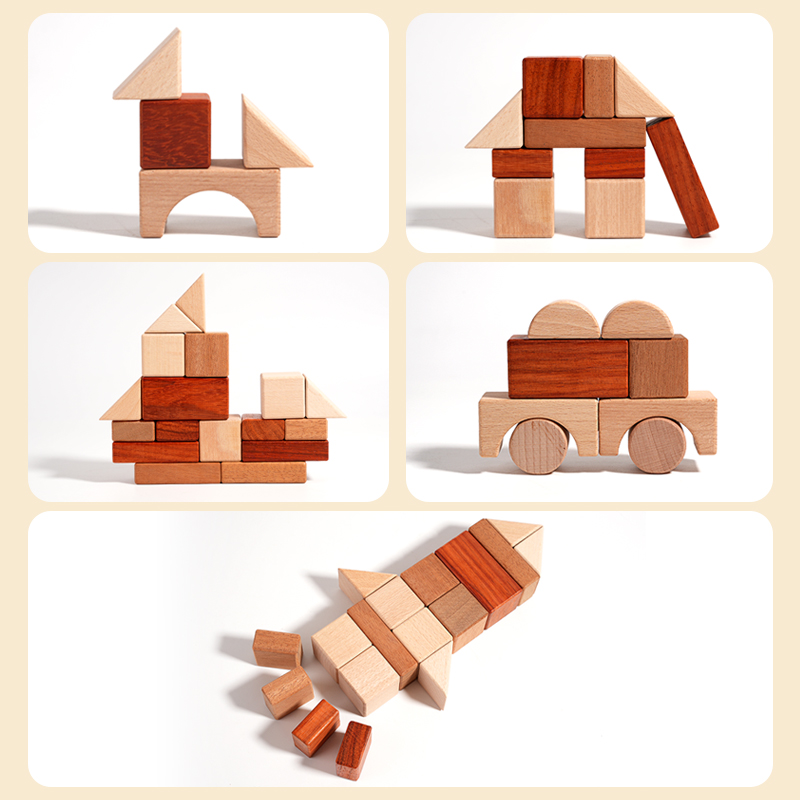 ชุดของเล่นไม้ DIY ประกอบเอง 29 - Kids Education Age บทวิจารณ์และราคา