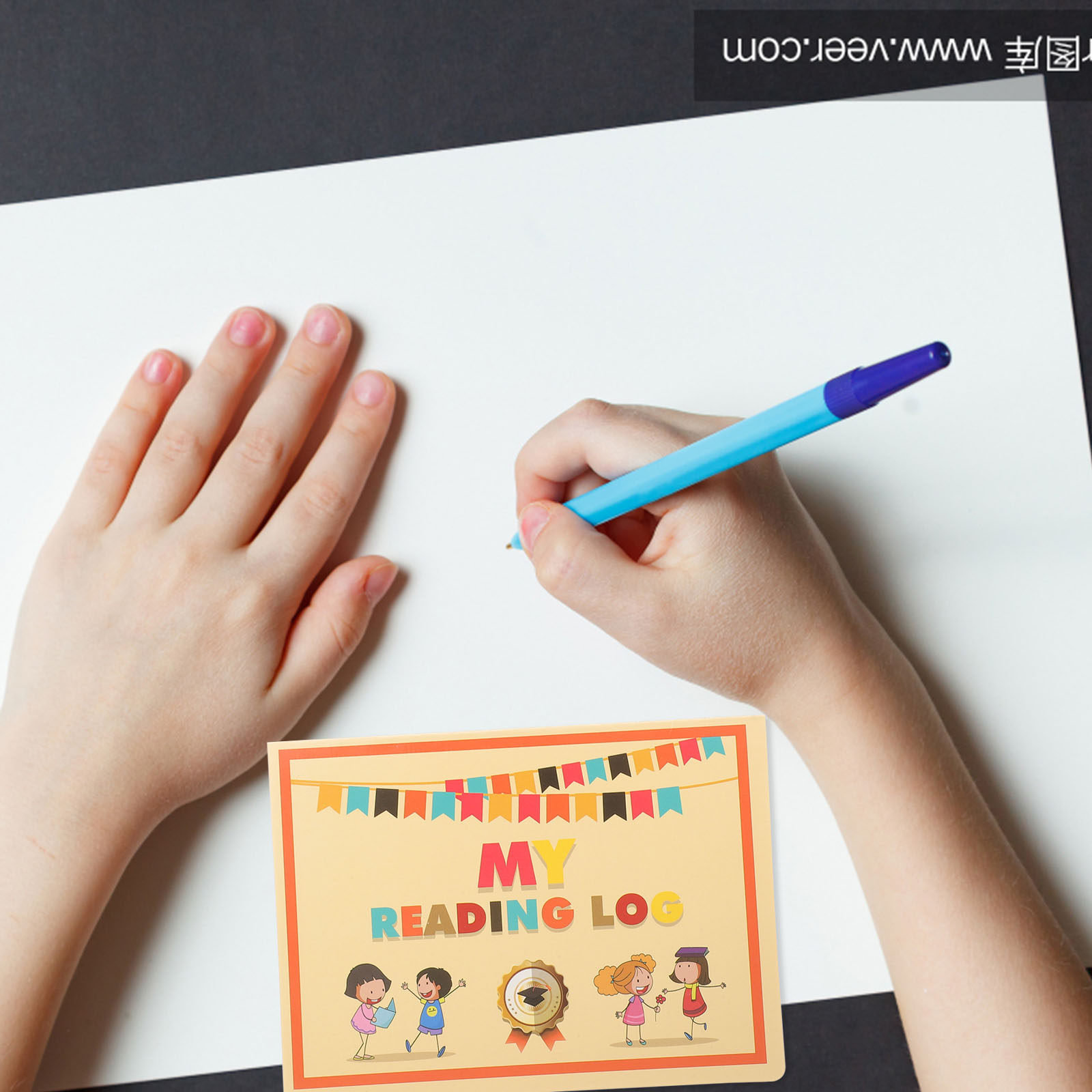 บัตรบันทึกการอ่านสำหรับเด็ก 10 - Kids Education Login บทวิจารณ์และราคา