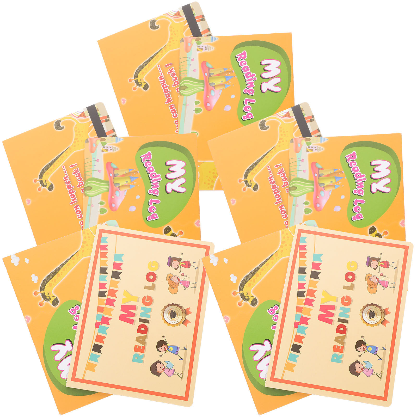 บัตรบันทึกการอ่านสำหรับเด็ก 10 - Kids Education Login บทวิจารณ์และราคา