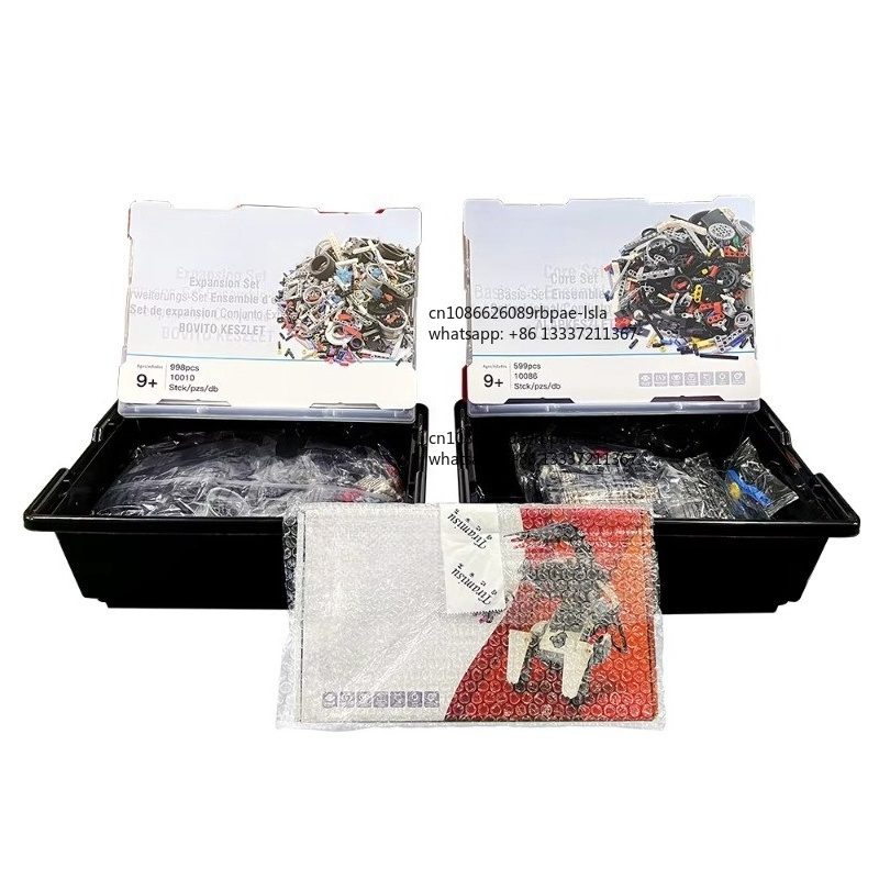 ชุดของเล่นโปรแกรมมิ่ง EV3 สำหร - Kids Education Program บทวิจารณ์และราคา