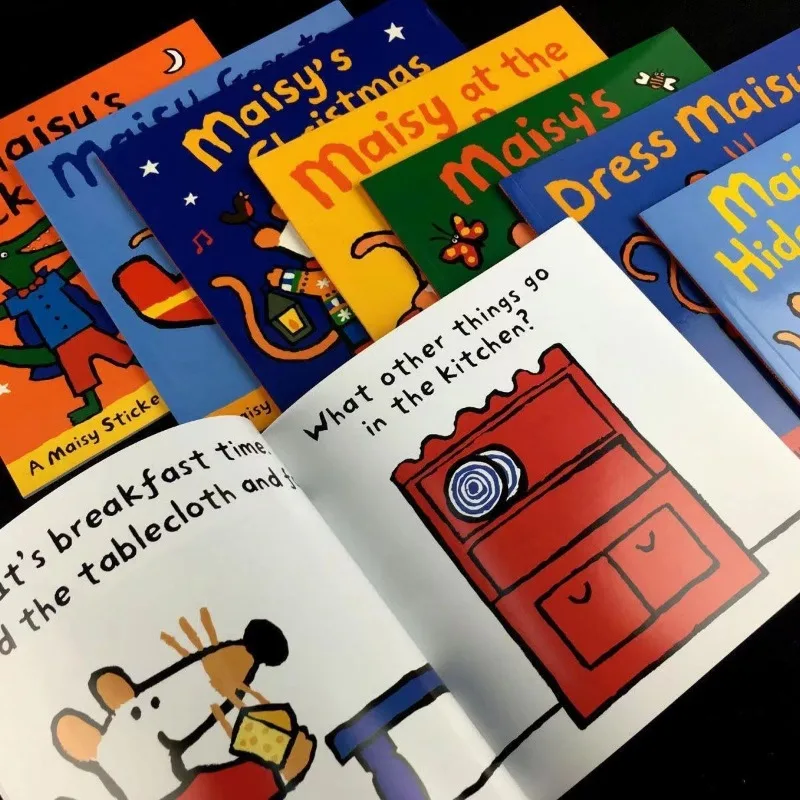 หนังสือนิทานสำหรับเด็กรูปหนูภา - Kids Education Age บทวิจารณ์และราคา