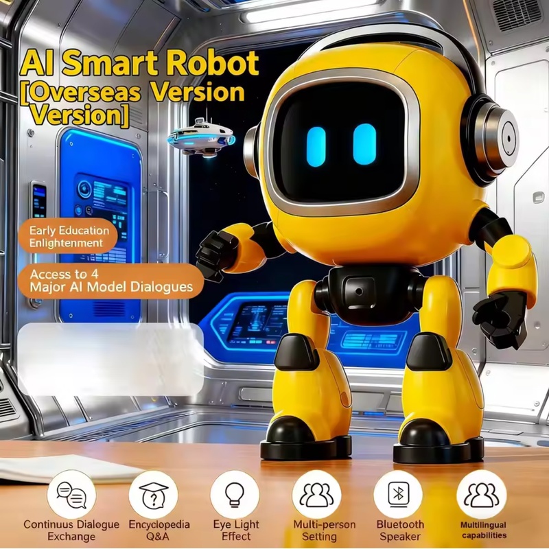 หุ่นยนต์ของเล่น STEM แบบโต้ตอบ - Kids Education Yes บทวิจารณ์และราคา