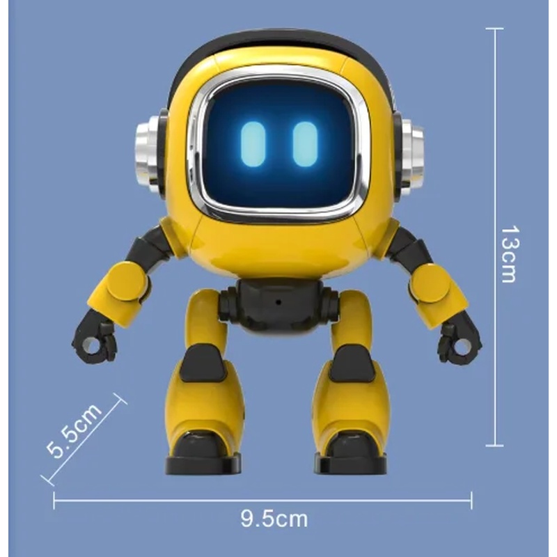 หุ่นยนต์ของเล่น STEM แบบโต้ตอบ - Kids Education Yes บทวิจารณ์และราคา