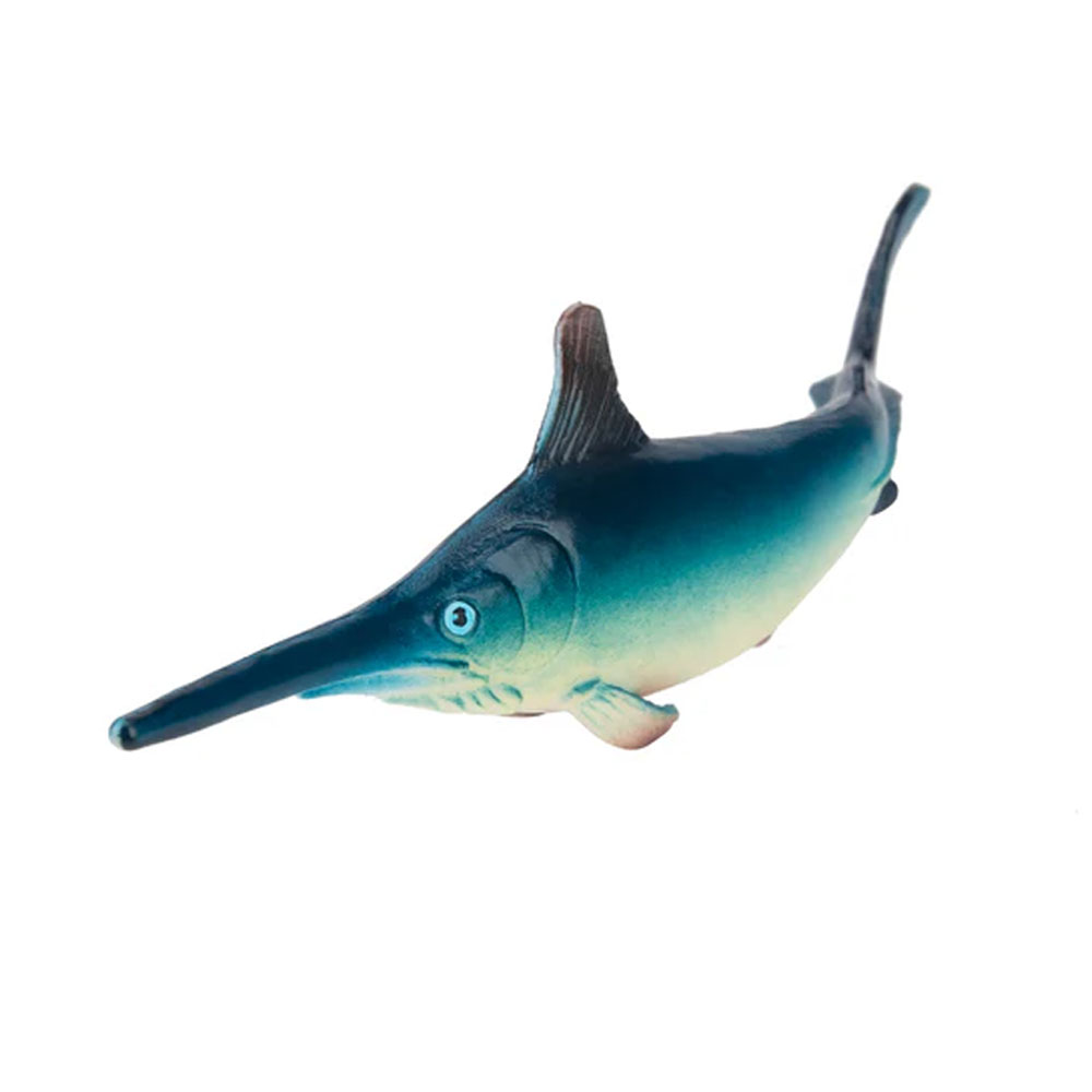 Toymany ที่สมจริง Swordfish Oc - Kids Education Yes บทวิจารณ์และราคา
