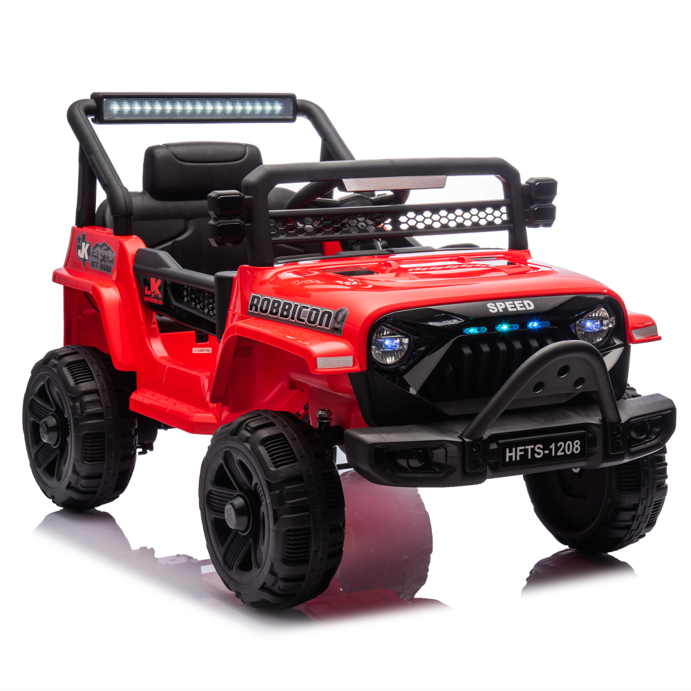 รถบรรทุกไฟฟ้าสำหรับเด็ก 12V พร - Kids Education Yes บทวิจารณ์และราคา