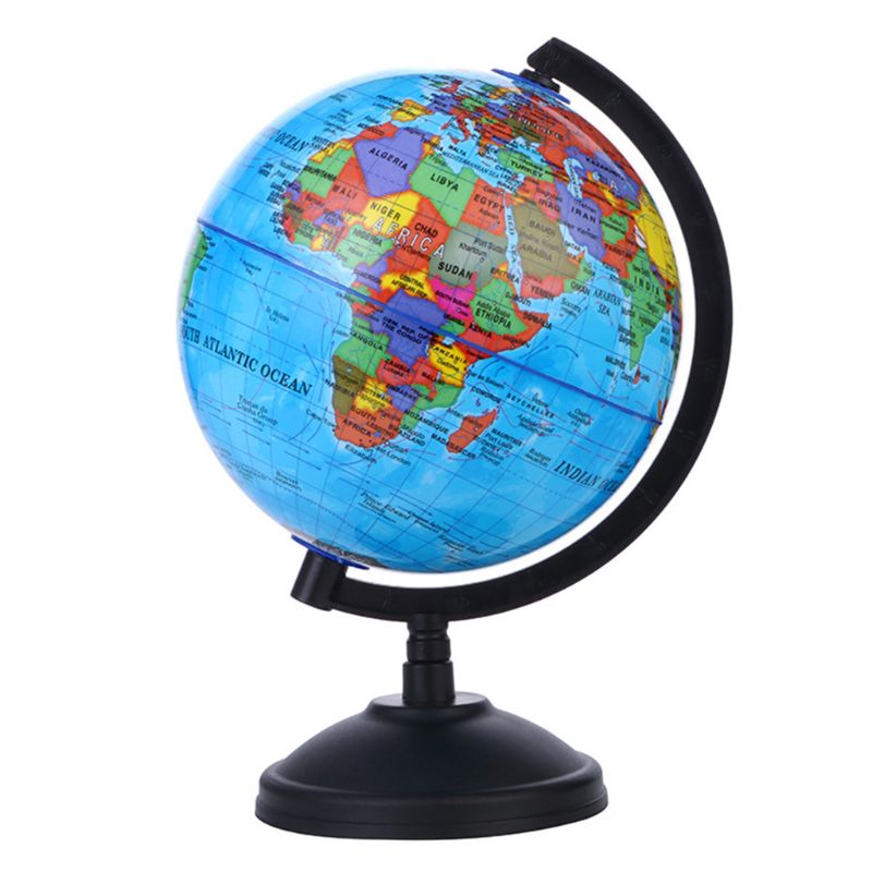 ลูกโลกหมุนได้ 360 องศา สำหรับเ - Kids Education World บทวิจารณ์และราคา