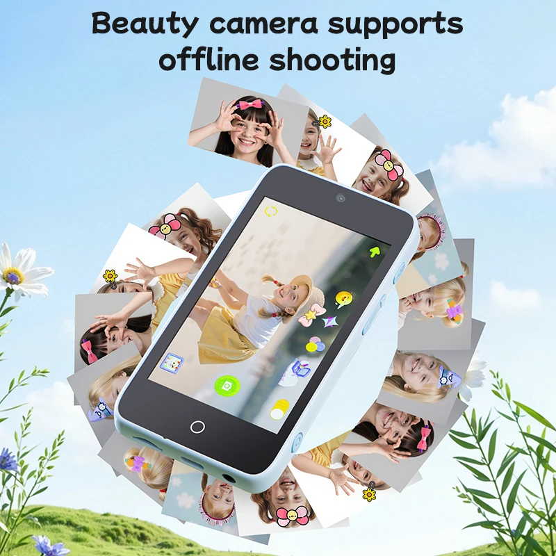 ของเล่นกล้องสมาร์ทโฟน AI มินิส - Kids Education Yes บทวิจารณ์และราคา