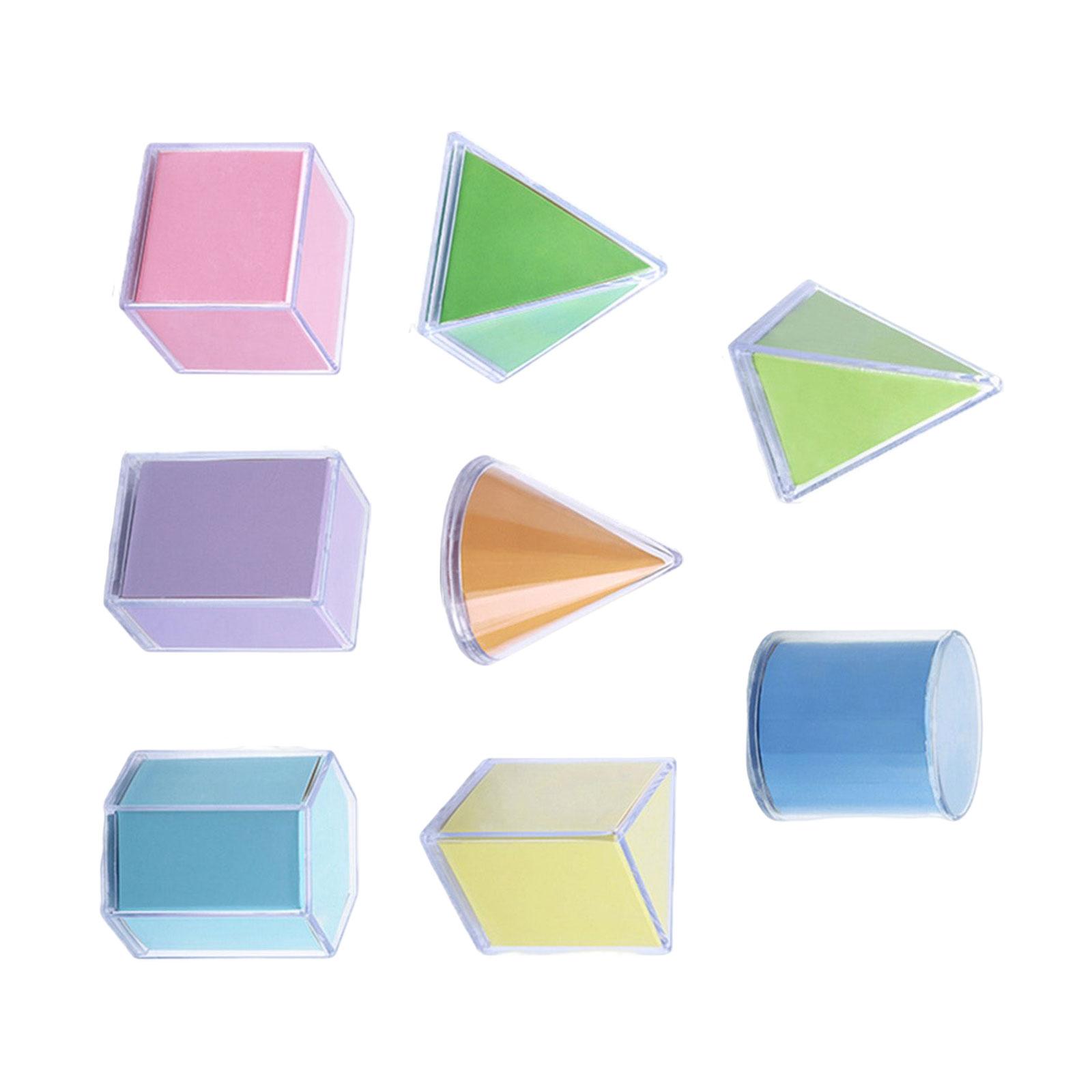ของเล่นมอนเตสซอรี่ 8 ชิ้น บล็อ - Kids Educational Game 2 บทวิจารณ์และราคา