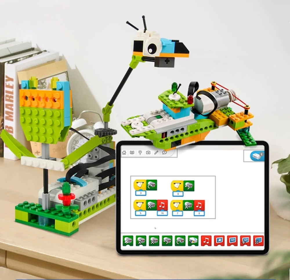 WeDo 2.0 Core ชุดการเขียนโปรแก - Kids Education Program บทวิจารณ์และราคา